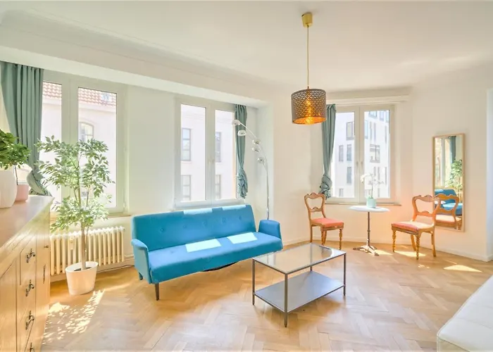 Cauliflower Lodge. Apartment In Heart Of Antwerp