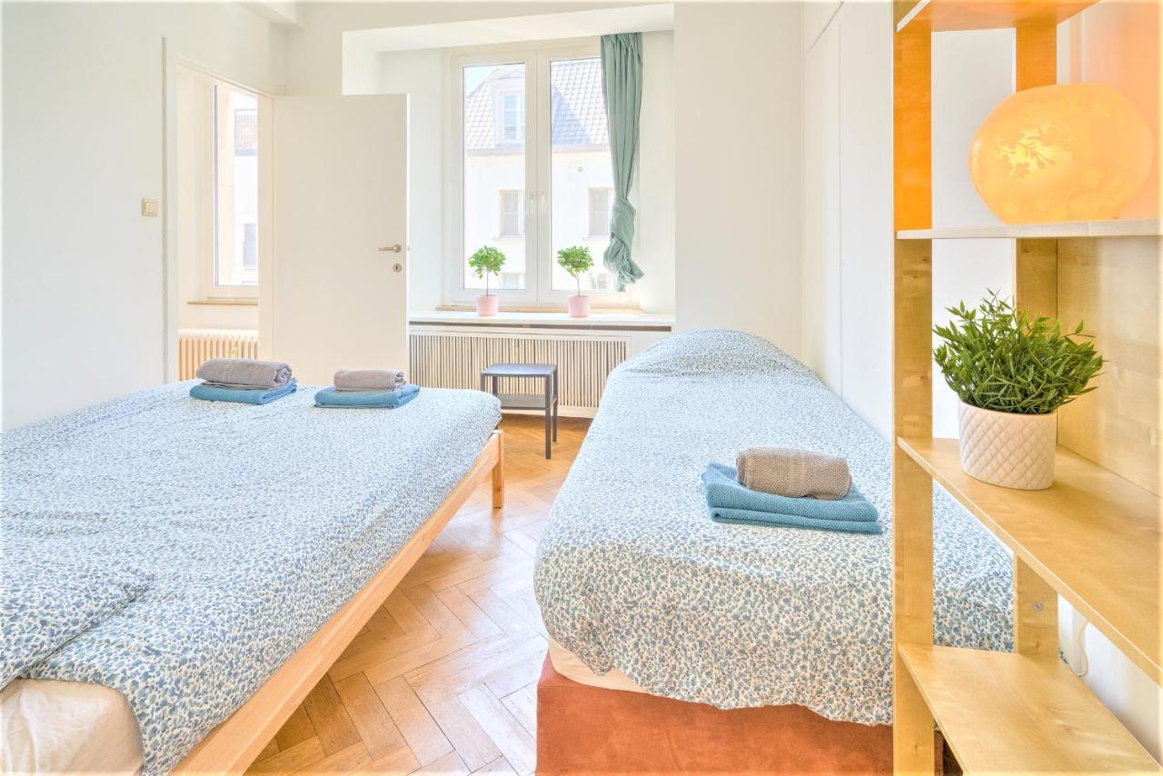Cauliflower Lodge. In Heart Of Apartment Antwerpen