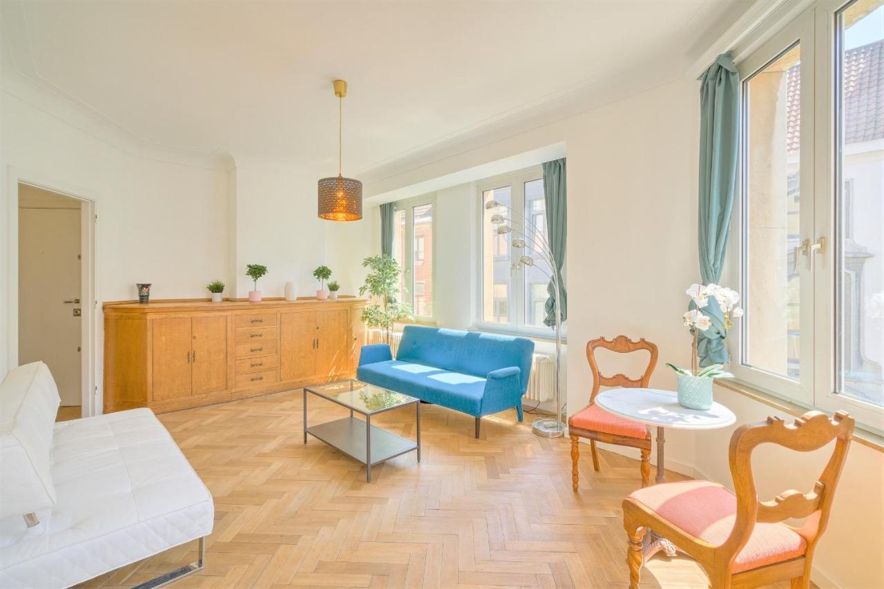 Cauliflower Lodge. In Heart Of Apartment Antwerpen
