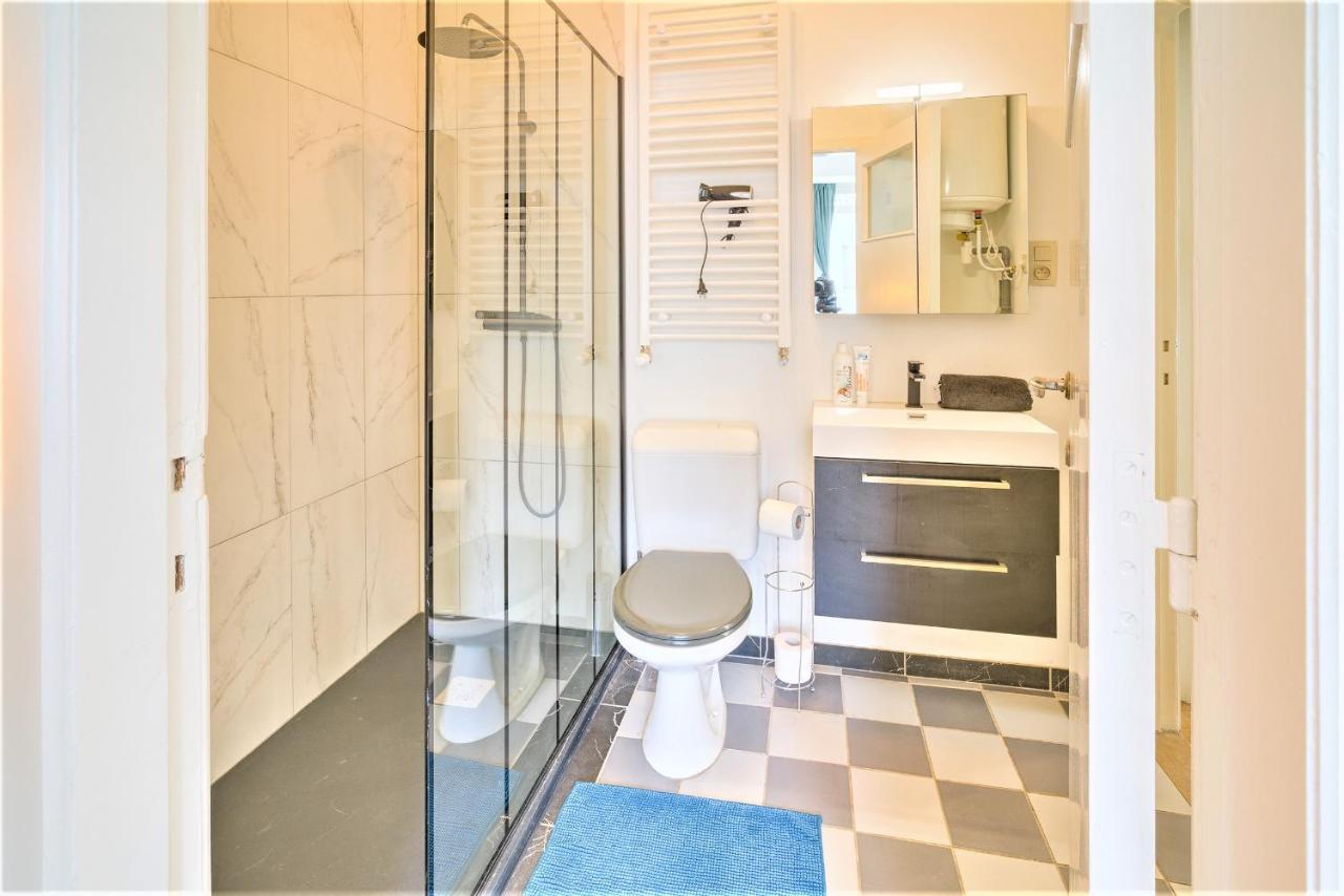 Cauliflower Lodge. In Heart Of Apartment Antwerpen
