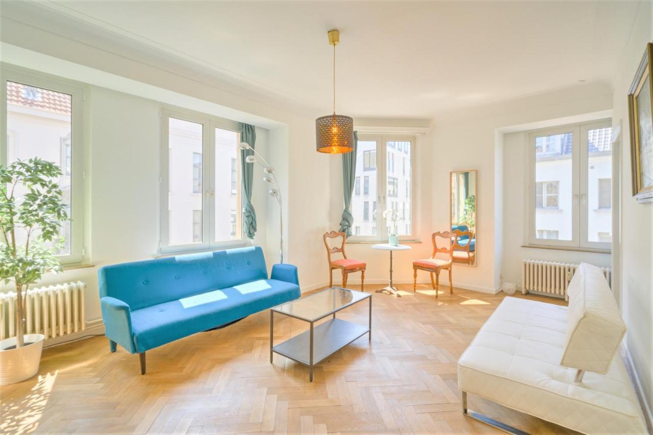 Cauliflower Lodge. In Heart Of Apartment