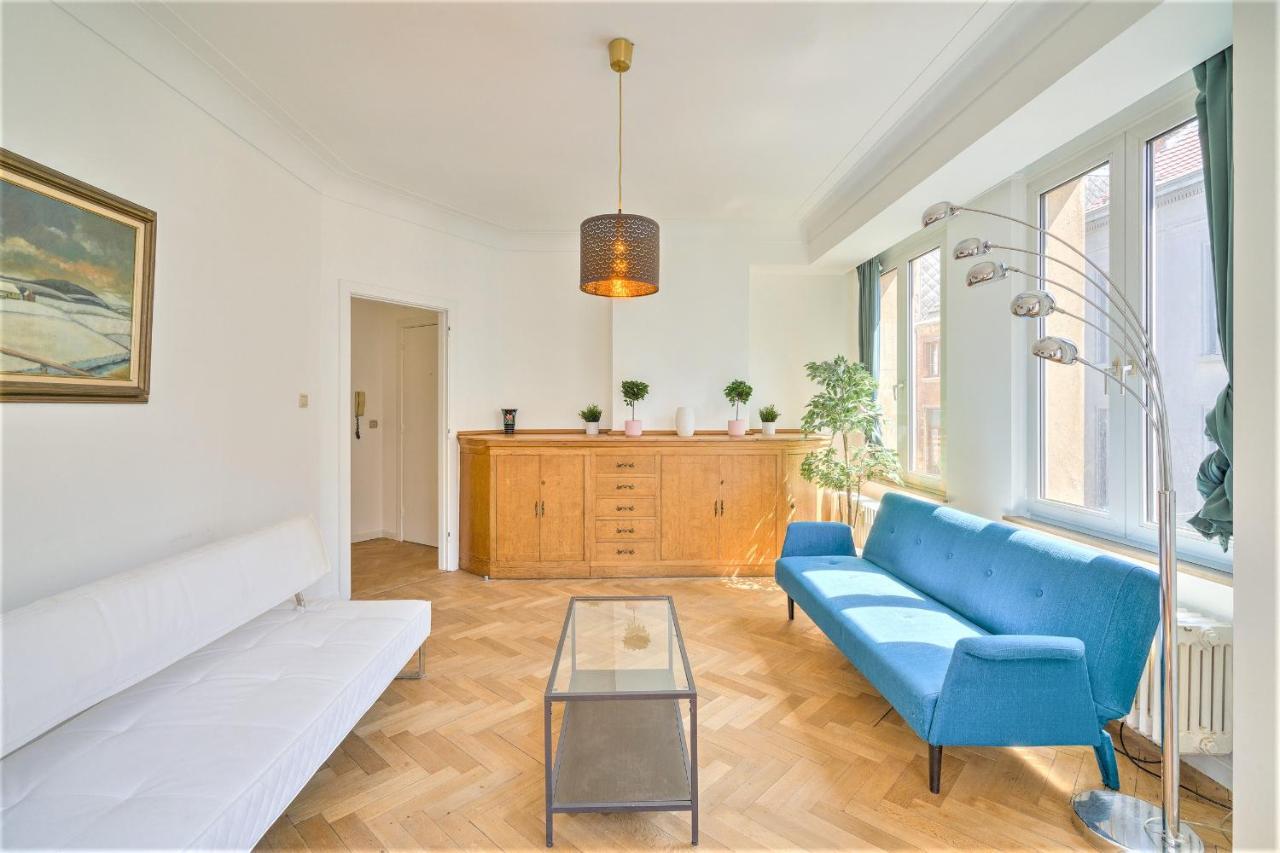 Cauliflower Lodge. In Heart Of Apartment