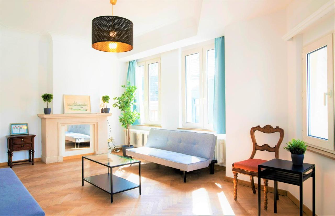 Apartment Cauliflower Lodge. In Heart Of Antwerpen