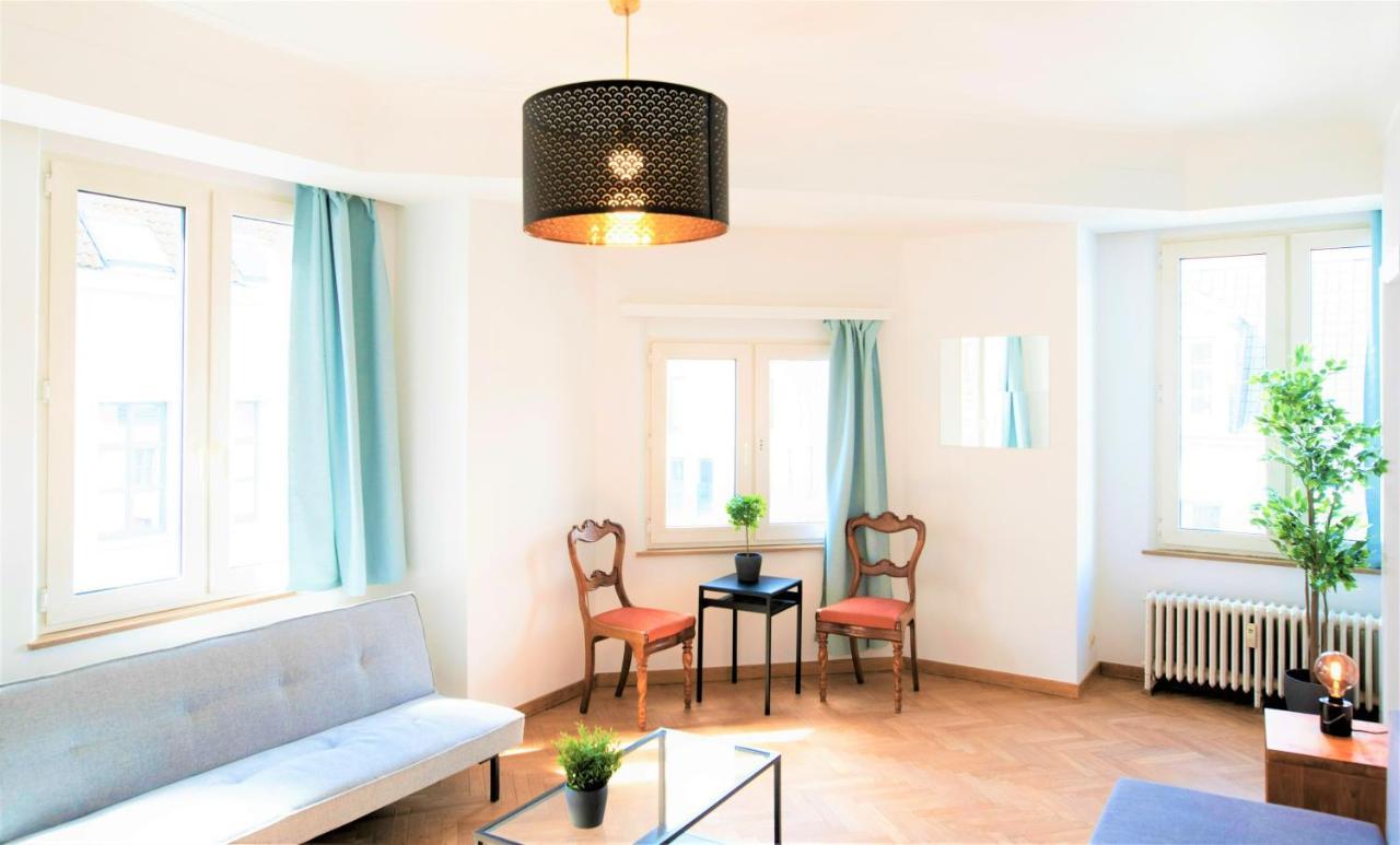 Cauliflower Lodge. In Heart Of Apartment